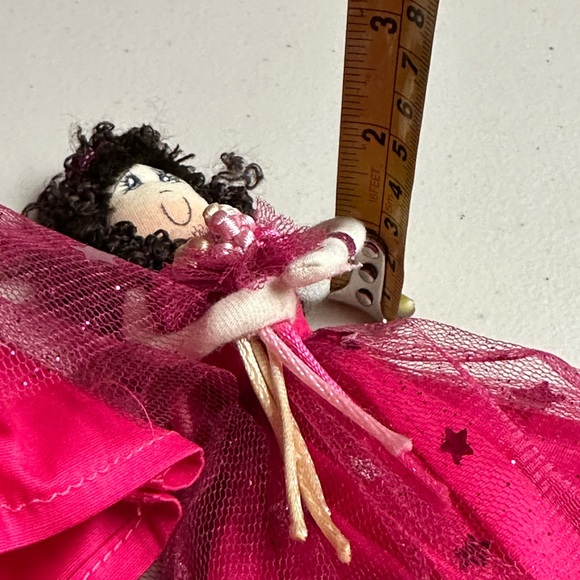 Hand made Dolls for Quinceñera centerpiece or cake topper - Picture 5 of 14